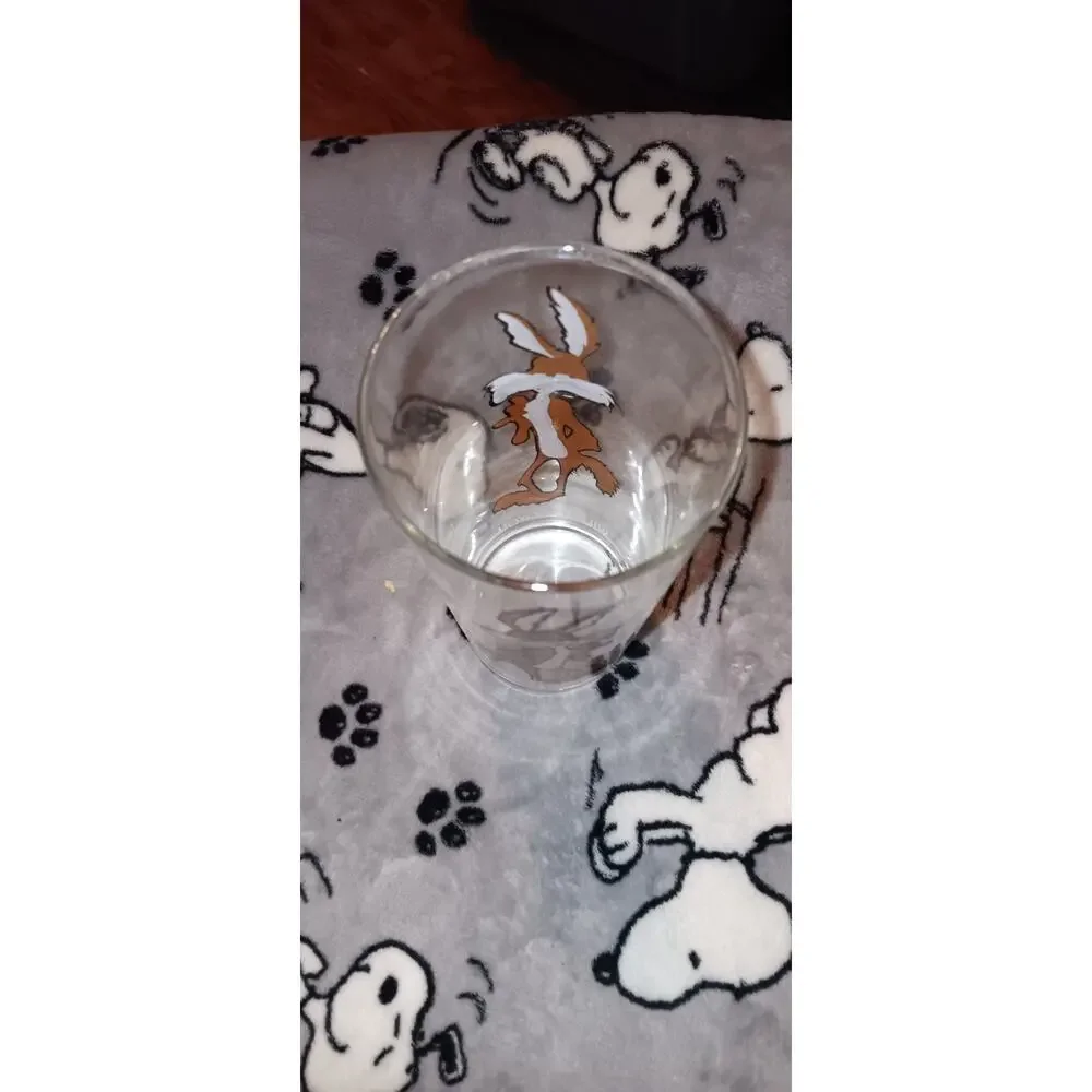 Pepsi this glass